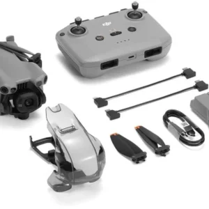 Mini 5 Pro, Ultra-Light & Foldable Drone with Camera, 1-Inch CMOS