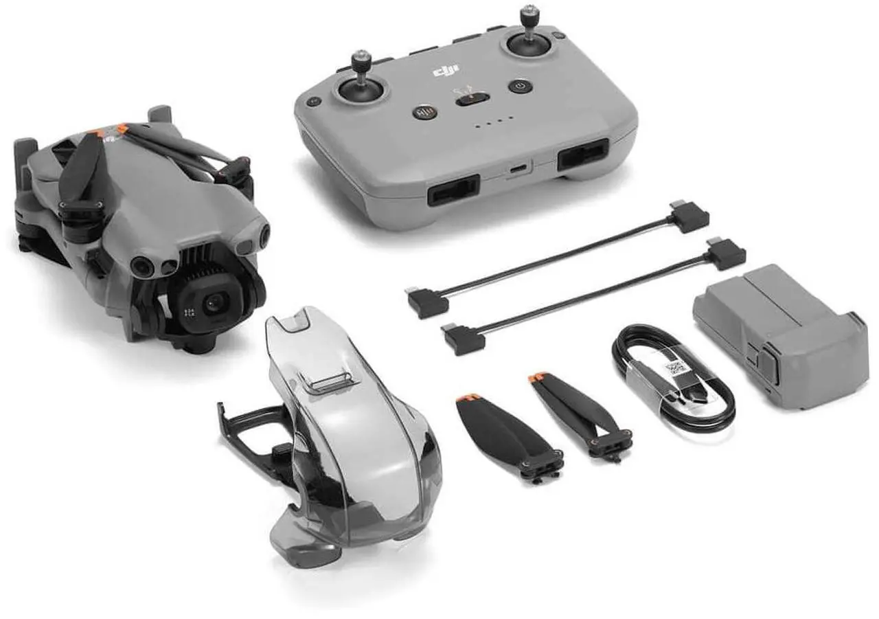 Mini 5 Pro, Ultra-Light & Foldable Drone with Camera, 1-Inch CMOS