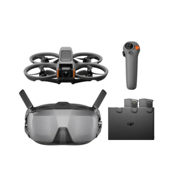 Dronexx Avata 2 FPV Combo (3 Batteries)